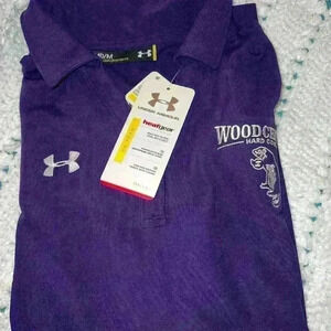 Real Cider button down t shirt